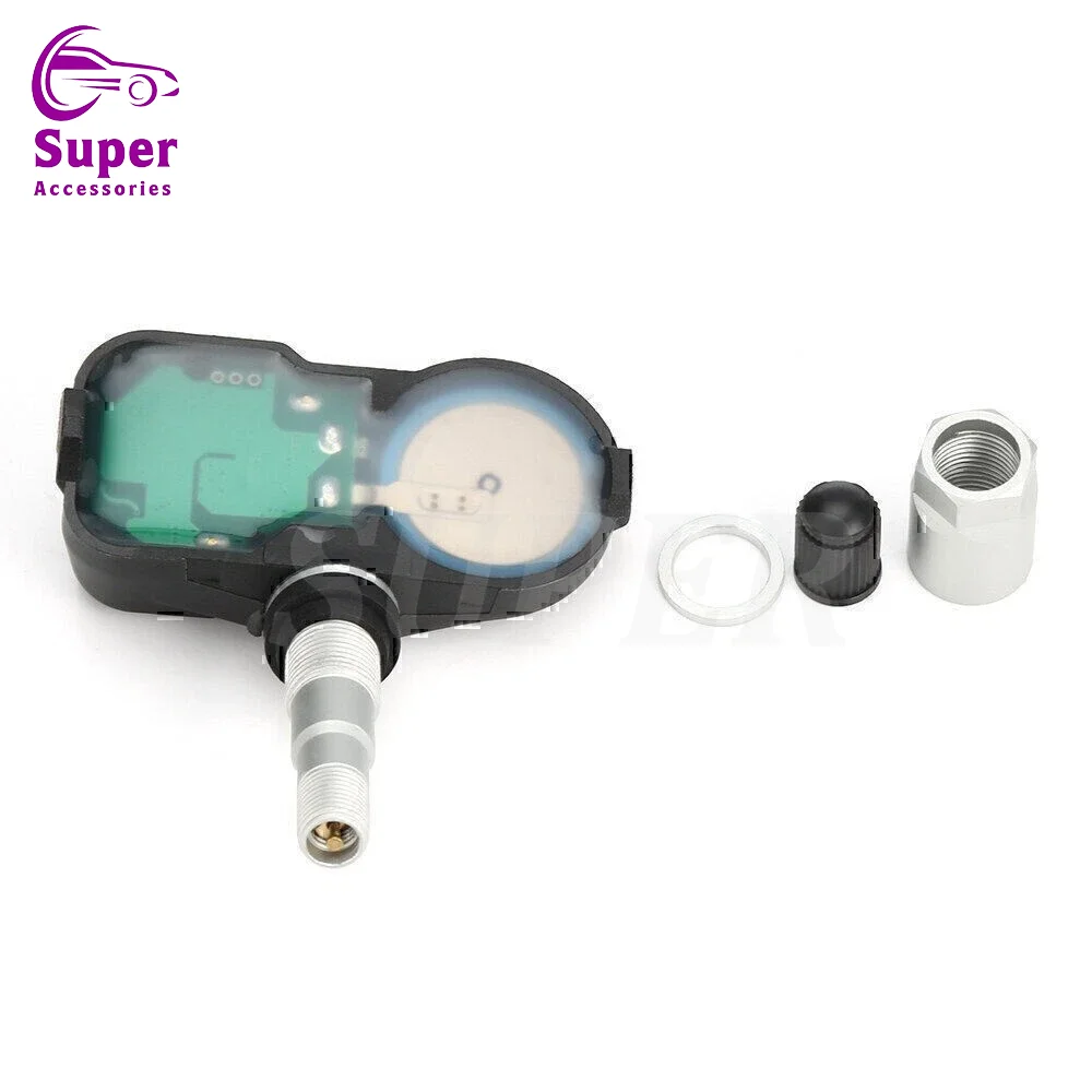 Фото Датчик давления в шинах PMV-C811 (4 шт.) для INFINITI EX35 FX37 FX50 M56 Q40 QX70 NISSAN 370Z LEAF TPMS 315 МГц 40700-1LA0E 40700-1LA0C №3