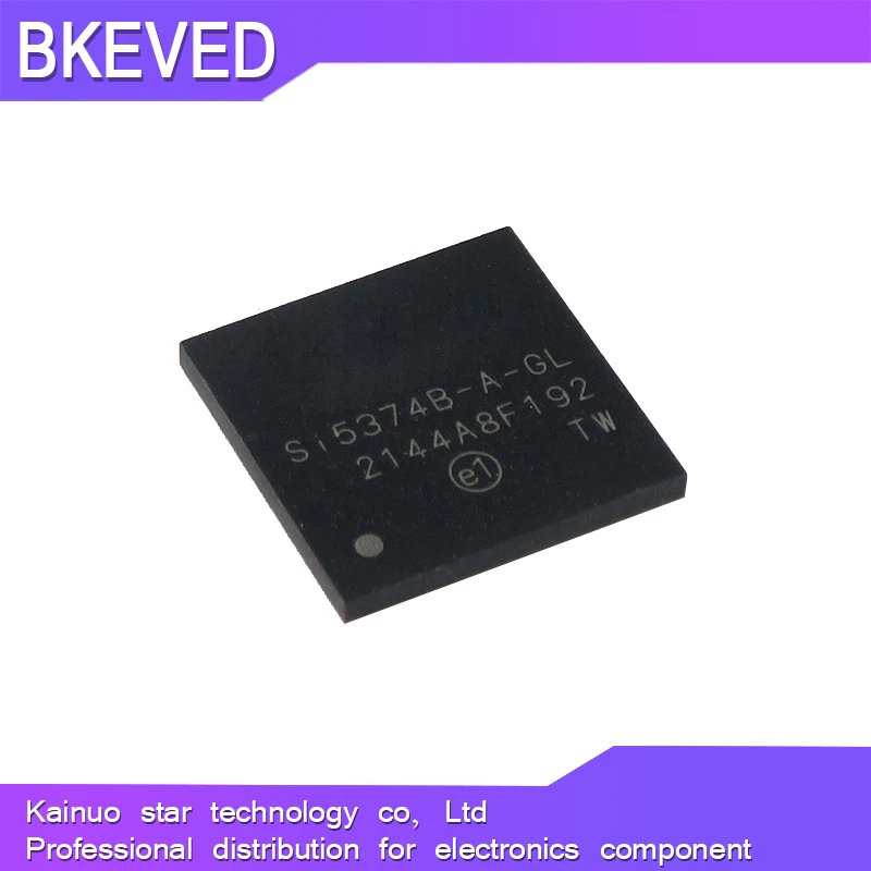 

Новинка 100%, оригинальная фотовспышка SI5374B-A-GL QFN SI5374 SI5374B