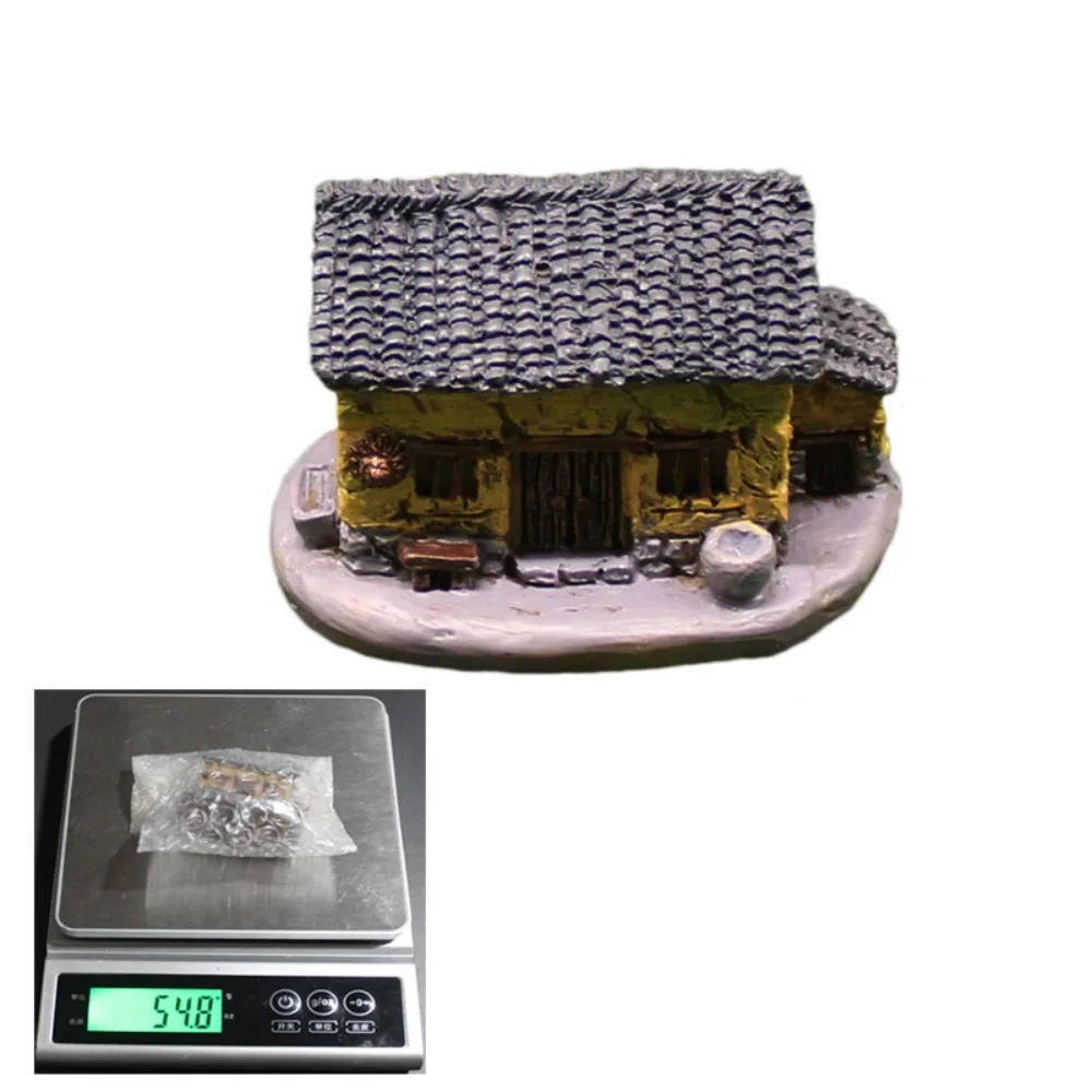 

Резиновые миниатюрные китайские арки белого и желтого цвета