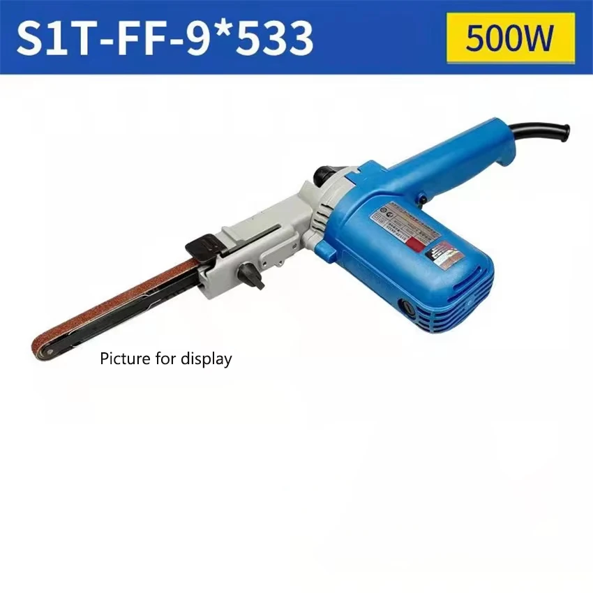 

Портативная шлифовальная машина ZJMZYM S1T-FF-9*533