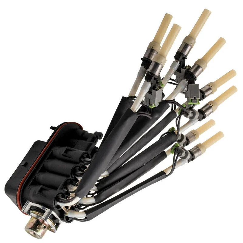 

Топливный инжектор паука FJ504 5340347 89060440 93441235 для пикапа Chevy л