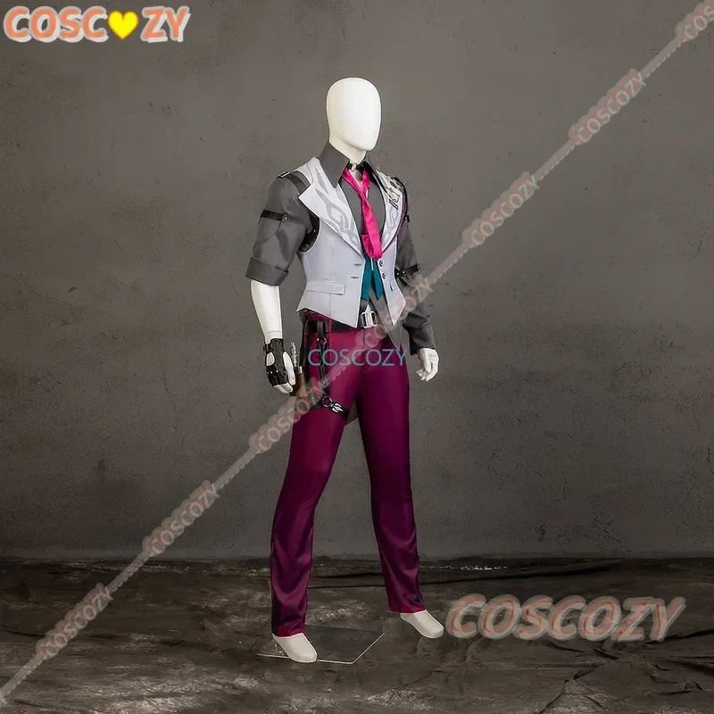 Парик для костюма косплея Gallagher новинка женская и мужская униформа на Хэллоуин