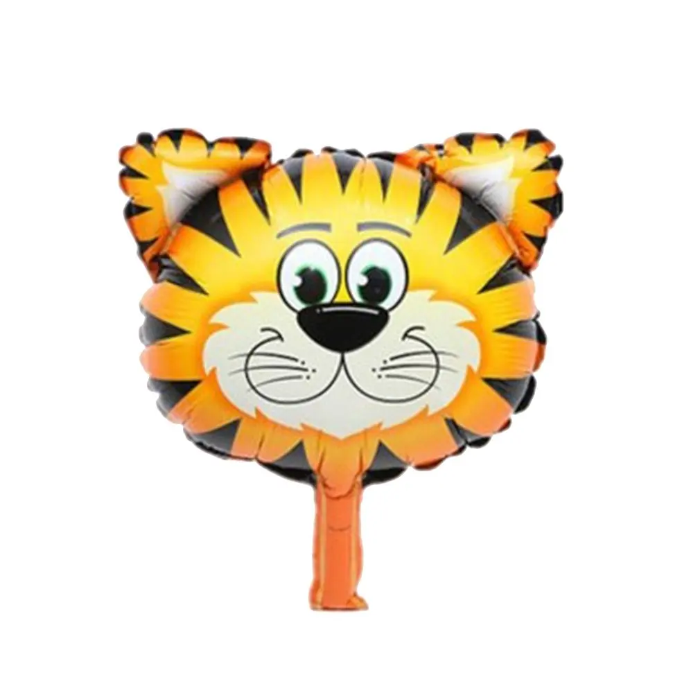 

New Cartoon Style Aluminum Balloon Decorative Inflatable Toys Self-sealing for Birthday Parties Wedding Decorations
