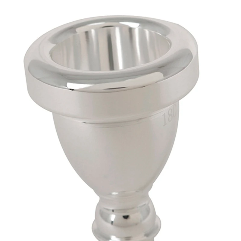 14 мм трубчатая трубка 18C держатель-мундштук с покрытием бас большой мундштук Usical