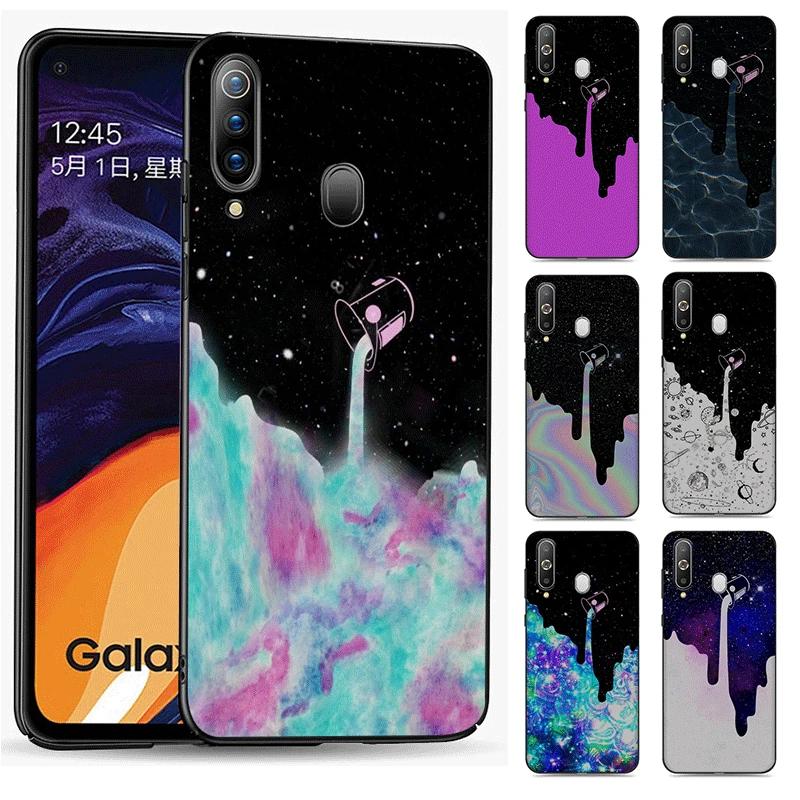 

Чехол для vivo Y95 Y93 Y91 Y91C Y1S Y85 V9 Y20S Y20i Y20 Y12S Y19 U3 Y17 Y15 Y12 Y16 Y15A Y15S Y11 чехол Радужные капли