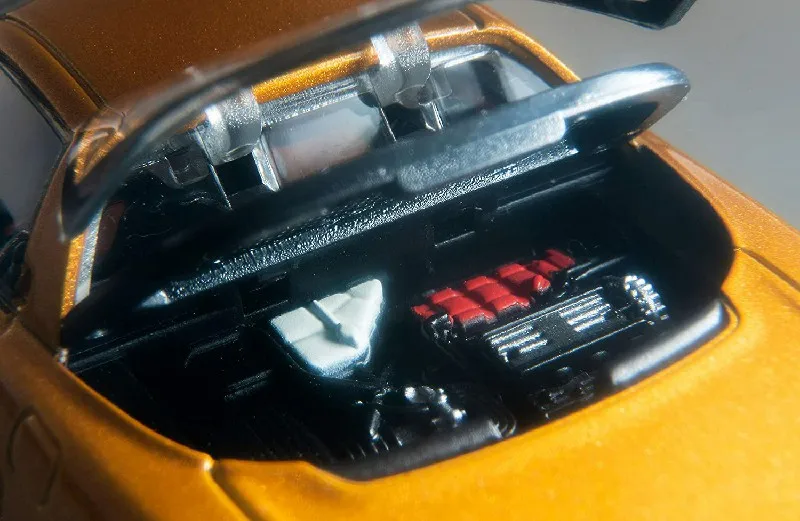 TOMYTEC tomica TLV 1/64 Honda NSX S-Zero LV-N228a моделирование литой под давлением сплав