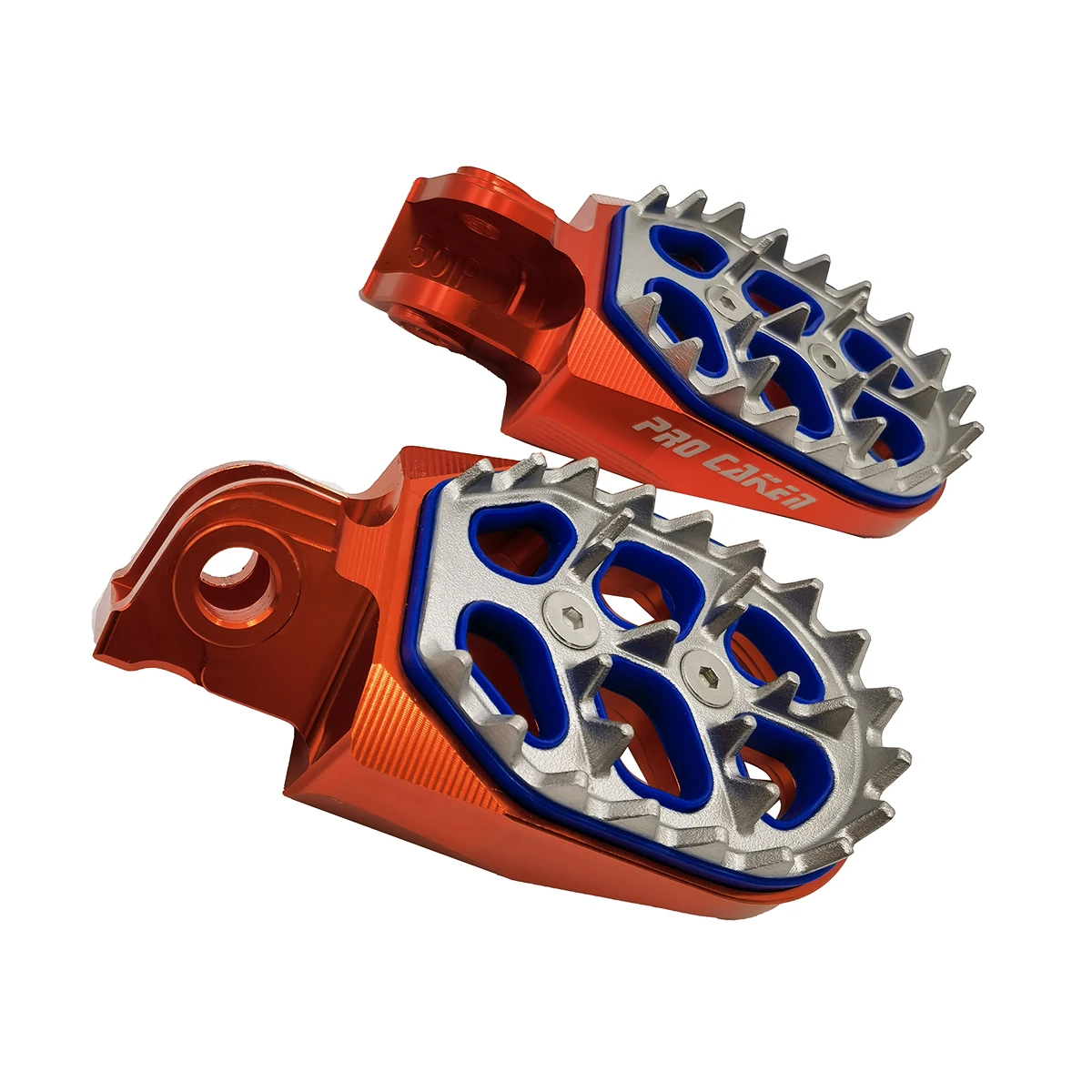 Для KTM SX SX-F XC XCW EXC-F шесть дней свободнее IDE 250 R 125-530 подножки для мотокросса