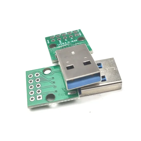 Набор переходников USB 3.0
