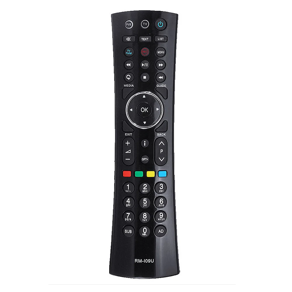 ABS замена подходит для HUMAX TV Set-top Box Remote Control Freesat RM-109U