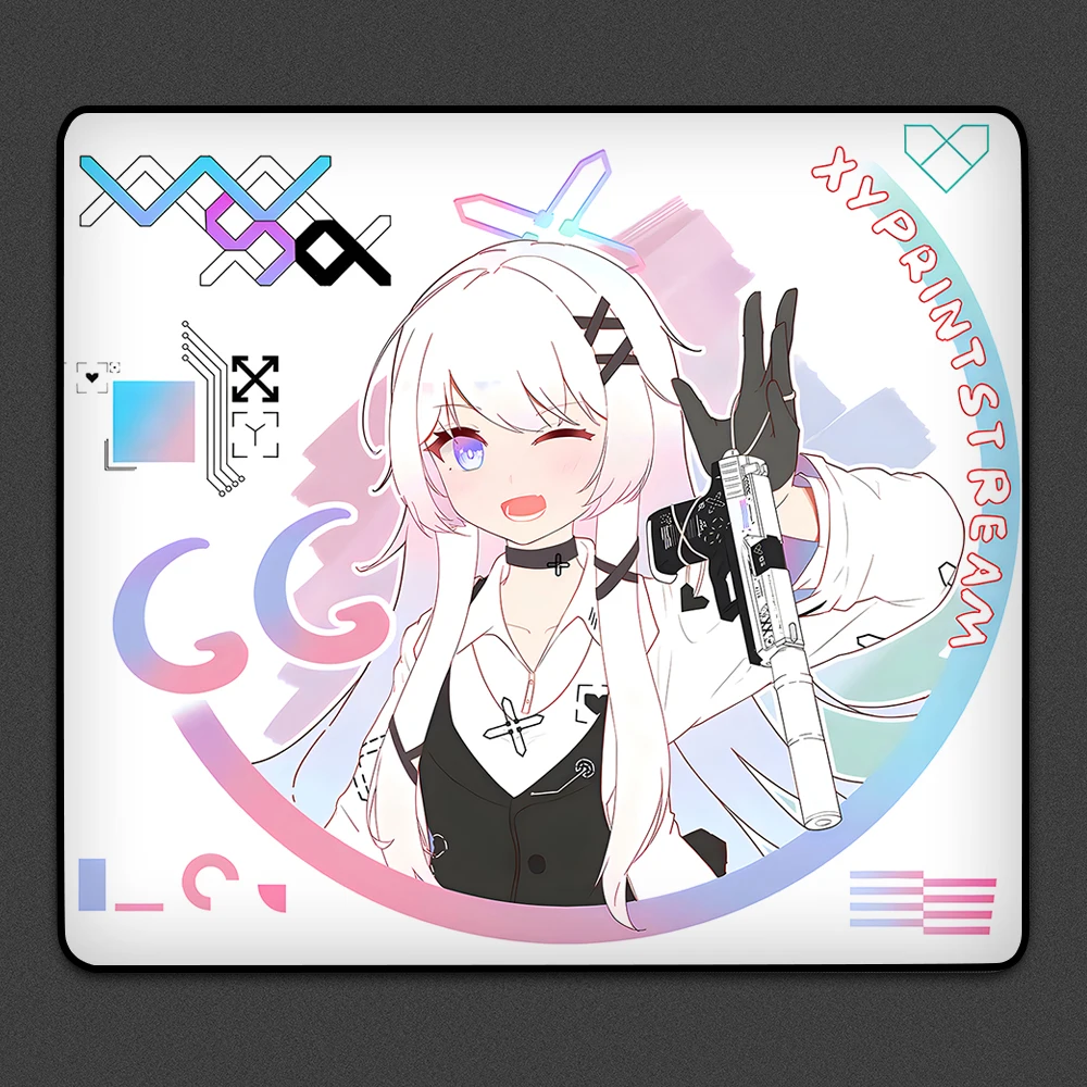 FPS CSGO геймерский коврик для мыши игровой профессиональный нескользящий