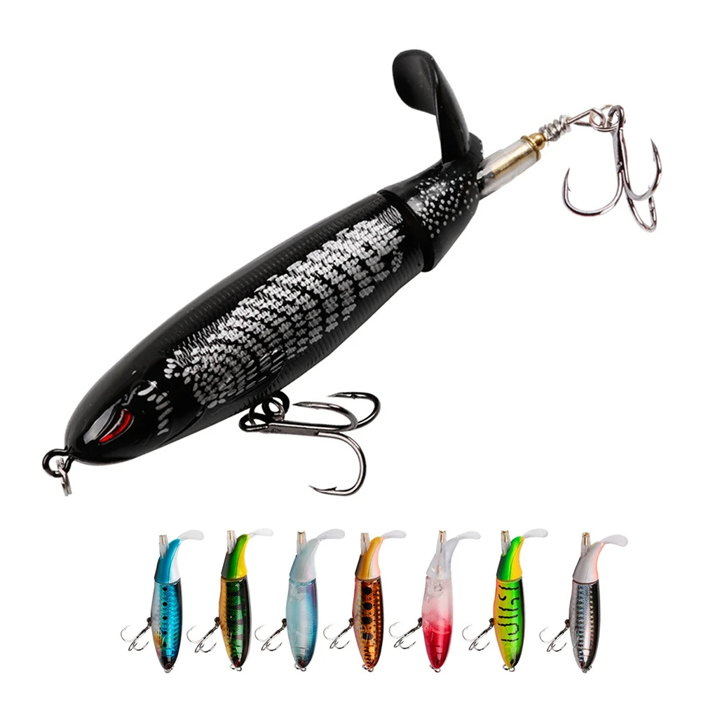 

Topline рыболовная приманка Whopper Plopper Topwater, 13 г, 15 г, 36 г, плавающая приманка для троллинга, искусственные жесткие приманки