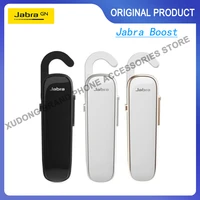 original jabra boost ear hook bluetooth 4 0 wireless earphone with mic hd voice technology business headset stereo calls single