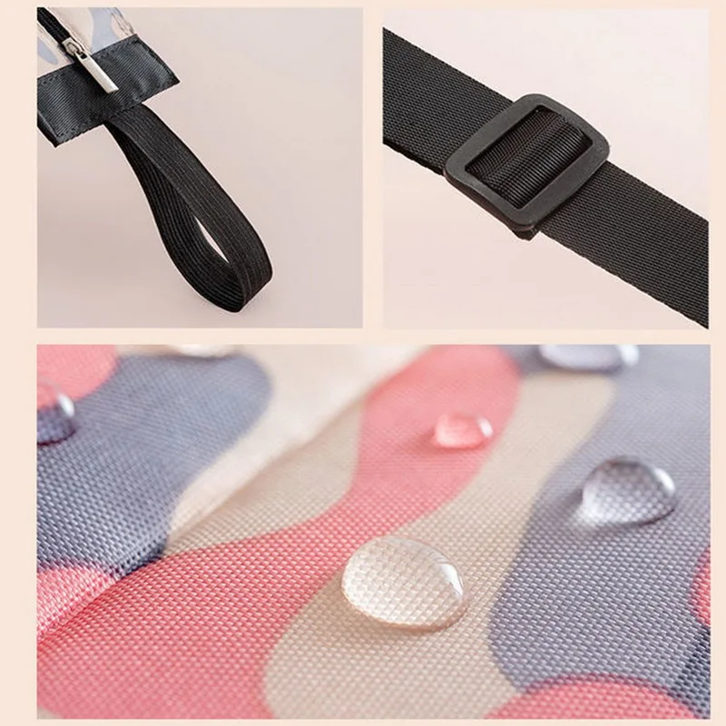 Вместительная Портативная сумка для хранения дорожные сумки водонепроницаемая