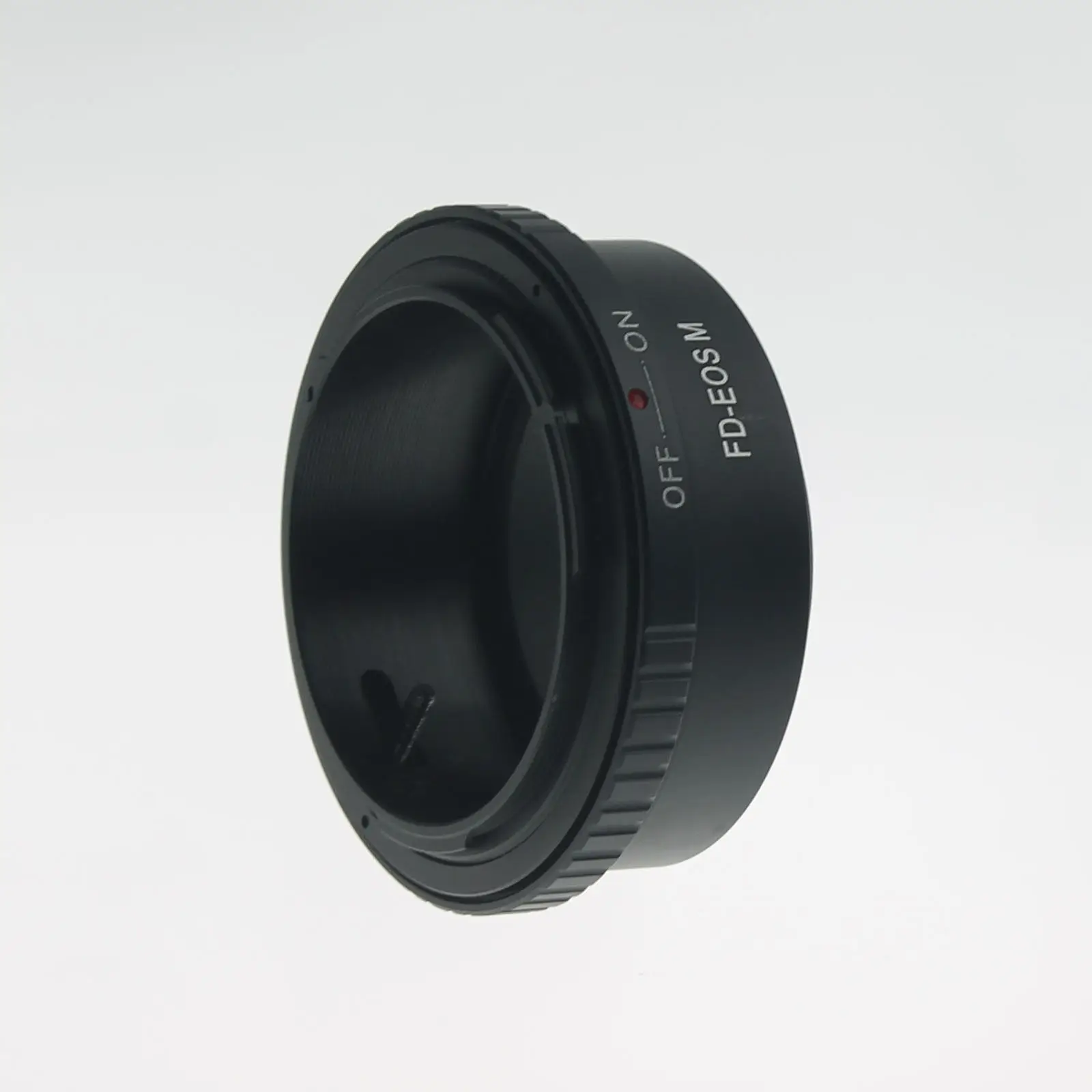 

FD-EM Aperture control Adapter For Canon FD Lens to EF-M Mount Ring EOS M M3 M5 M10 Mirrorless Camera