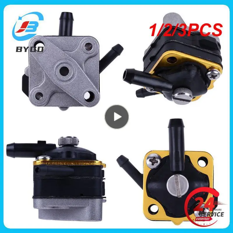 

1/2/3PCS 1/Motorcycle Boat Fuel Pump with Gasket For Johnson for Evinrude Outboard Motors 9.9hp 15hp 9.9/10/15 Hp18-7350 397839