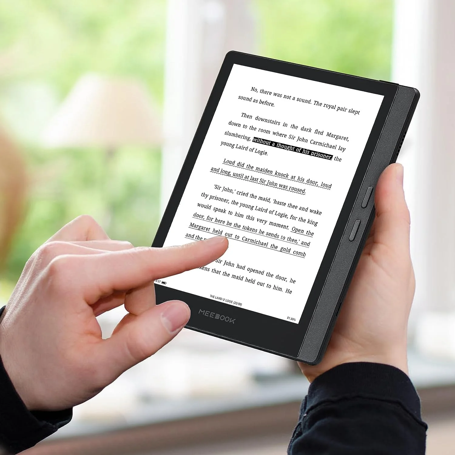 Meebook M7 Новый точечный ученический храм для школьного использования электронная