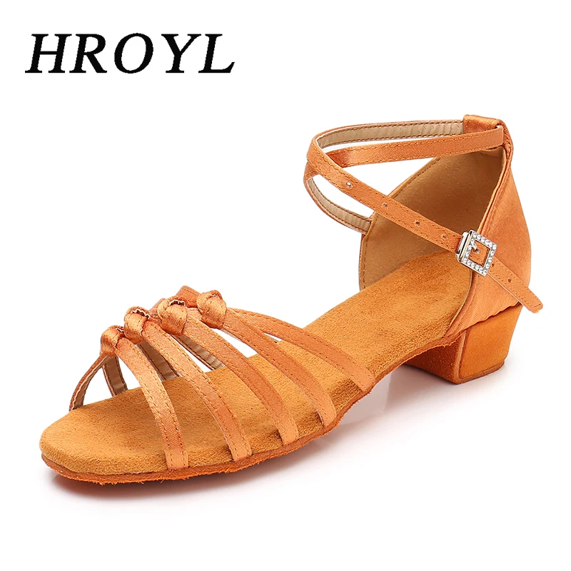 

Новинка; Обувь для латинских танцев; Высокое качество; Оптовая продажа; Для девочек; Для детей; Для бальных танцев; Танго; Низкий каблук; Завя...