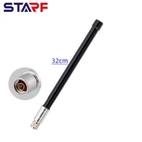 starf antenna black fibreglass omni 868mhz 915mhz 5 8dbi for helium hotspot hnt miner outdoor antenna 320mm coaxial cable