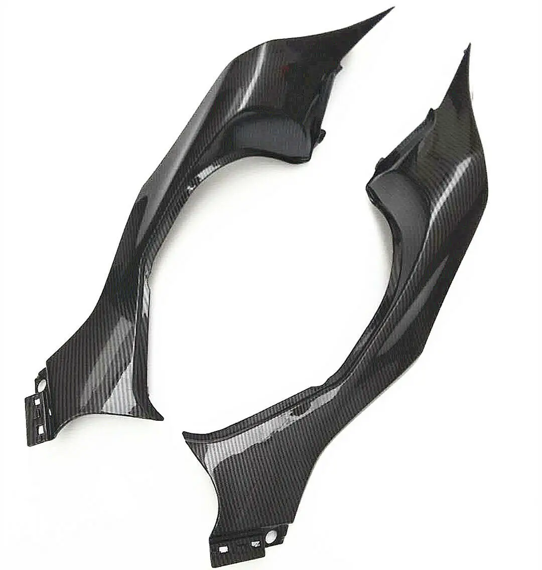 

For 2014-2016 Z1000 Hydro Dipped Carbon Fiber Finish Rear Side Tail Driver Seat Cover Panel Fairing