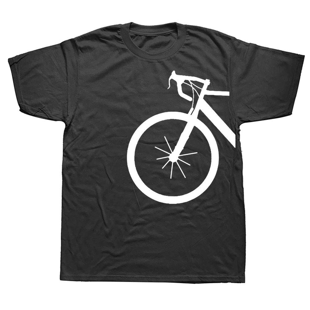 

Funny Bicycle Bike Design T Shirts Graphic Cotton Streetwear Short Sleeve O-Neck Harajuku T-shirt Mens Clothing