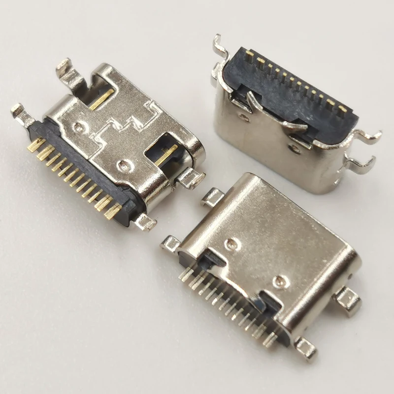 10Pcs USB Charger Charging Dock Port Connector Plug Jack For Leagoo KIICAA MIX Bluboo S8 Plus S3 S1 Blackview P6000 P10000 Pro - купить по