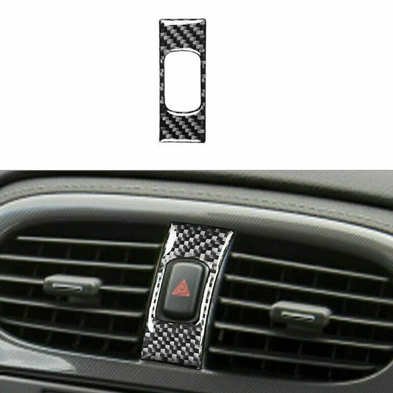 Для Chevrolet Corvette C6 2005-2007 углеродное волокно полный комплект внутренней отделки