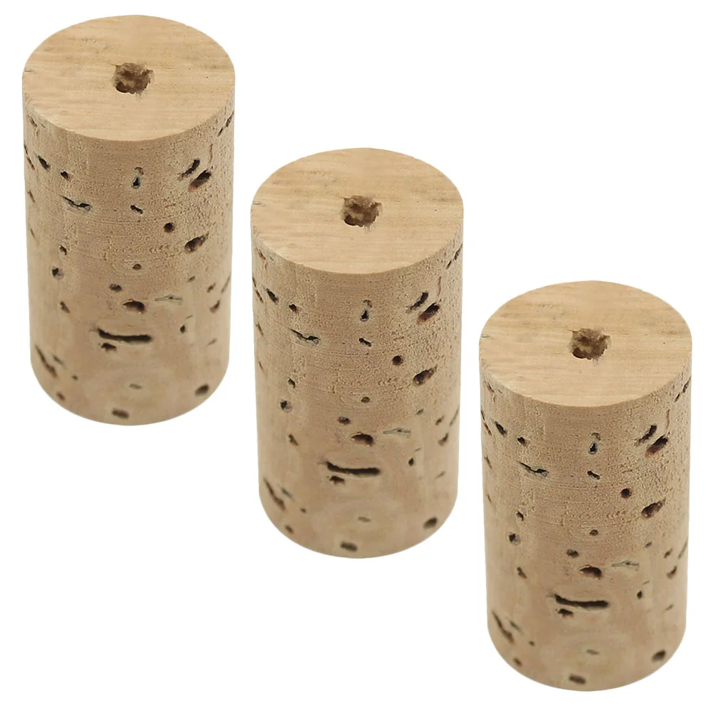 

Flute Cork Repair Supplies Corks Plug Plugs Natural Cap Wood Wooden Stopper Accessories Musical Instrument Partparts Head