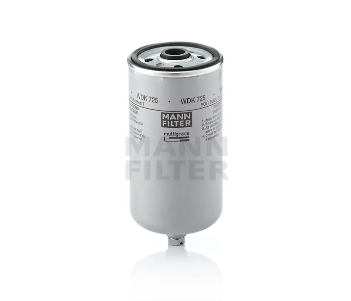 

Store code: WDK725 for the fuel filter F90 422 D2866 D2866 D2866..