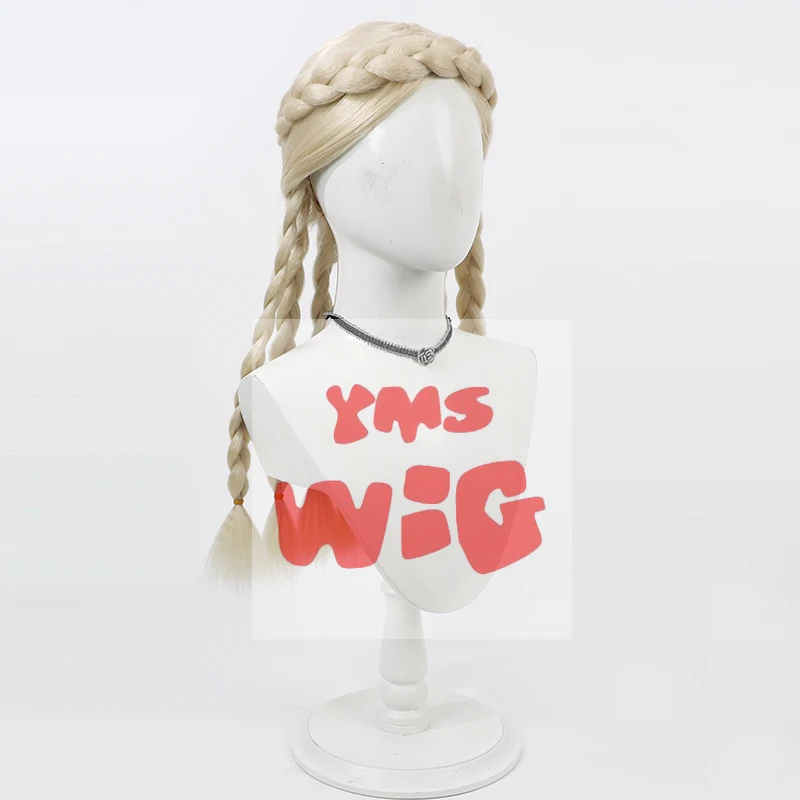 Game Identity V Парфюмер Вера Наир Джудит голубь Косплей Парик Термостойкие