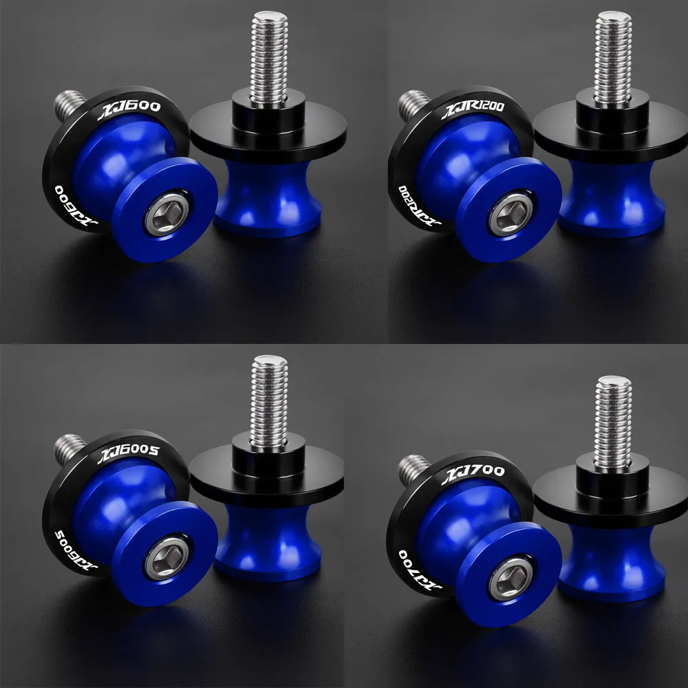 

Для YAMAHA XJ6 XJ600 NS S XJ650 XJ700 XJ900 XJ900S XJR1200 XJR1300 m6 подставка с поворотным рычагом винтовая катушка с поворотным рычагом аксессуары для слайдеров