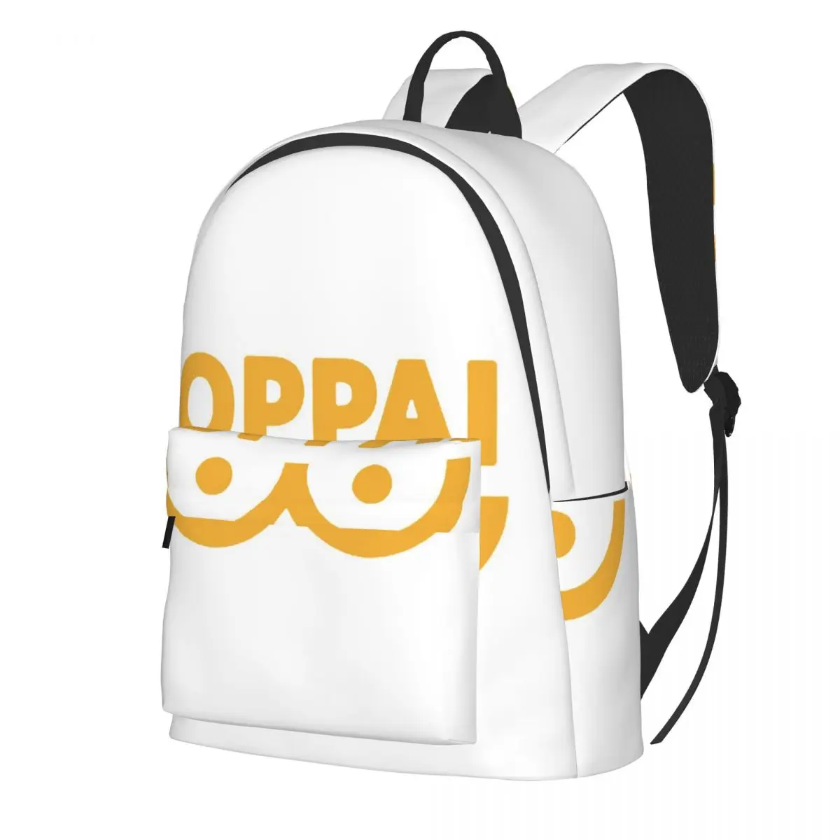 

Рюкзак Oppai One Punch для мужчин, рюкзаки в стиле аниме Kawaii, женские легкие школьные ранцы для колледжа, высококачественный рюкзак