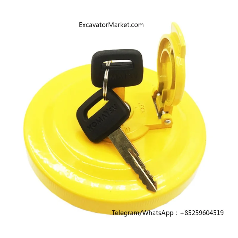 Запасной экскаватор для SmallPC120 130 200 220 240 300 360-6-7-8Крышка дизеля фильтр топливного