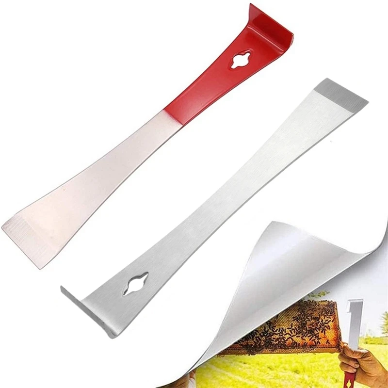 Инструмент для пчеловодства Red Instrument из материкового Китая: скребок пчел