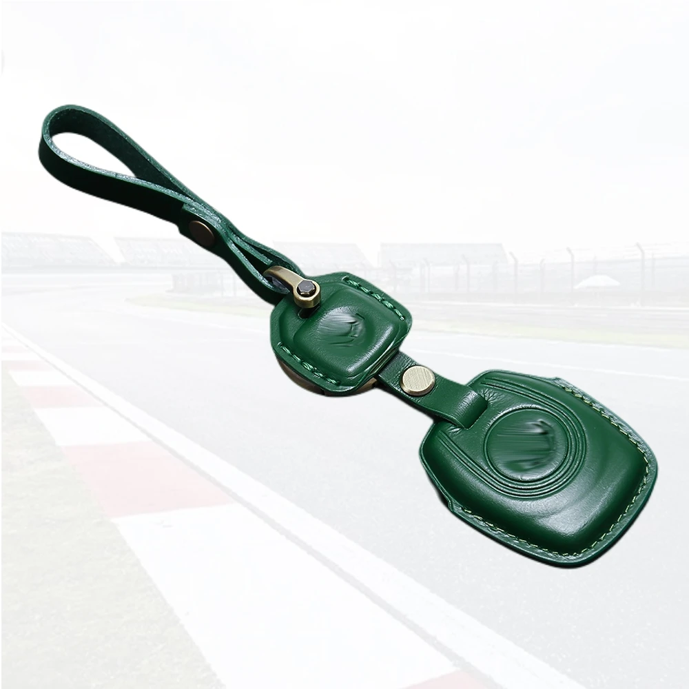 Кожаный чехол для ключей Harley Davidson XL1200C Sportster S 1200s &amp Pan America RA1250