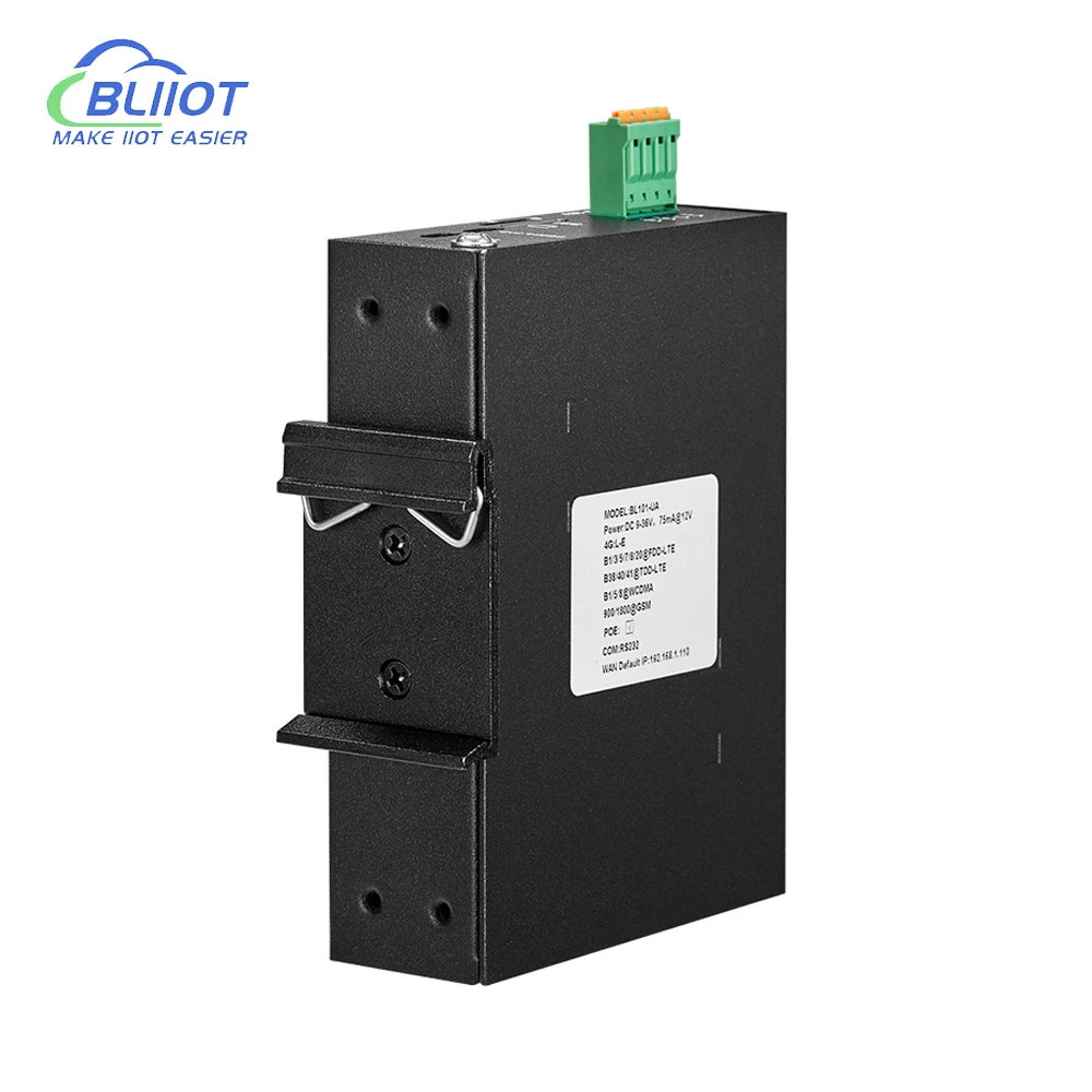 Modbus RTU OPCUA Support Network Port Serial WAN LAN MIQTT Wireless Remote Configuration Agriculture Water Meteorology Power enlarge