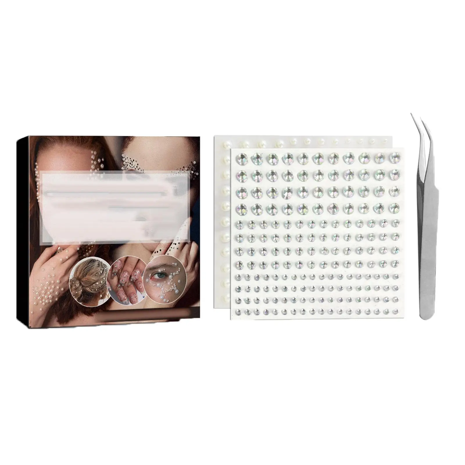 

2 шт., блестки для ногтей