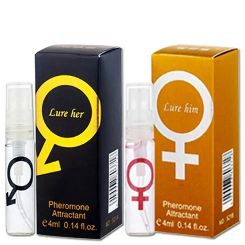 Flirt Perfumed Attract Girl Scented Water For Men Lubricants