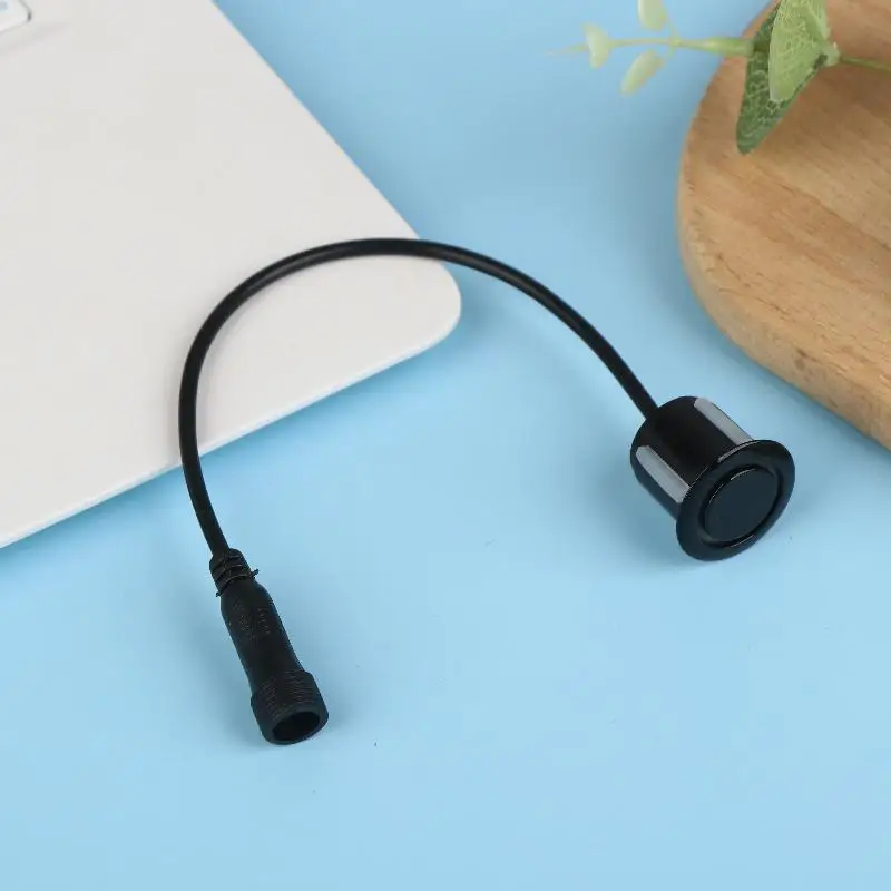 

Датчик парковки автомобиля 18,8 мм, датчик заднего хода, кабель для обновления, водонепроницаемый датчик заднего хода для парковки автомобиля, звук