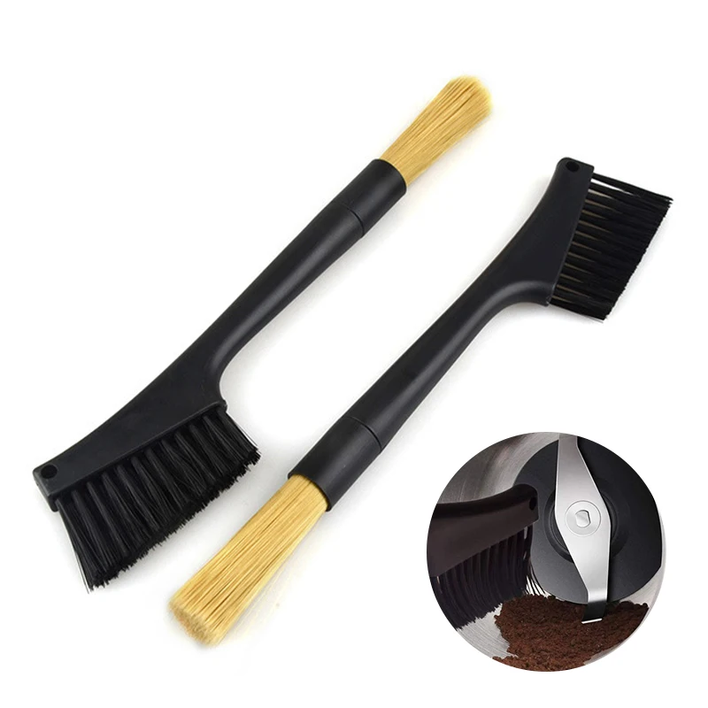 

Flour Food Residue Double Head Sweeper Cleaning Brush For TM5 TM6 TM31 Thermomix