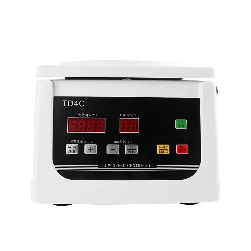 Лидер продаж центрифужный сепаратор для труб 300-4000 об/мин центрифуга PRP подходит