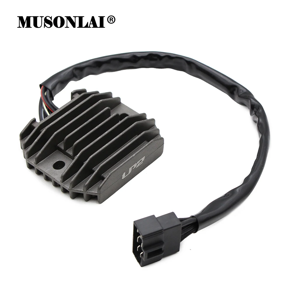 

12v Motorcycle Regulator Rectifier for Kawasaki Ninja ZX-6R ZX600 1998~1999 VN400 Vulcan 400 Classic Drifter VN800 Vulcan 800