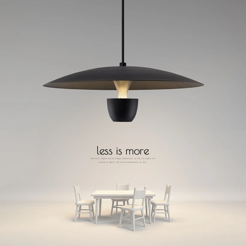 

Dining room chandelier modern minimalist Nordic Lights personality new led bar bedside bedroom decor dining table lamps home
