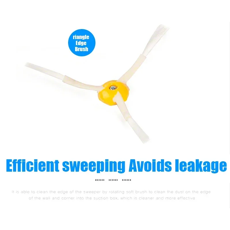 НОВЫЕ HEPA-фильтры боковая щетка для iRobot Roomba 800 900 серии 805 864 871 891 960 961 964 980 запчасти