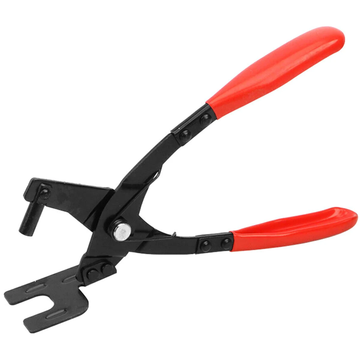Exhaust Pliers Exhaust Hanger Removal Plier Car Exhaust Rubber Pad Plier Puller Tool Exhaust pipe rubber gasket removal pliers