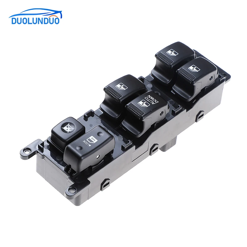 

New 935701G200 Car For KIA RIO 2007 2008 2009 High Quality Power Window Master Switch 93570-1G200
