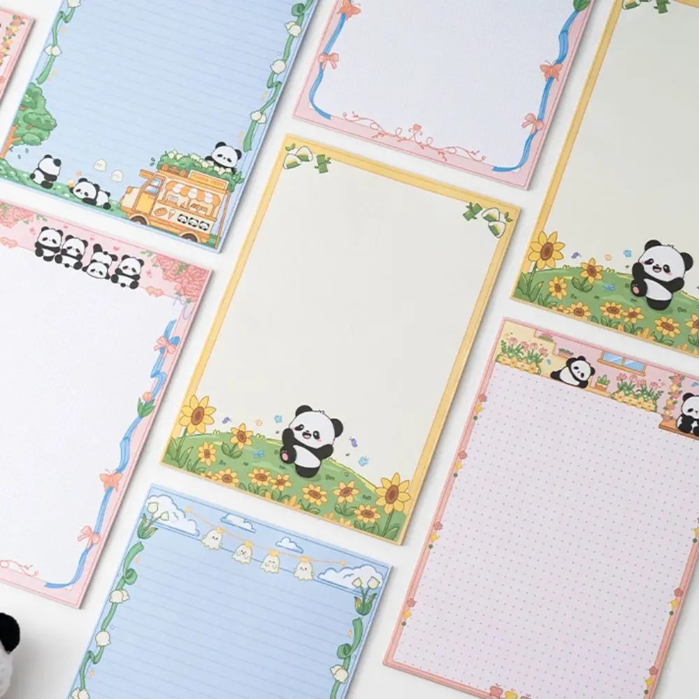 Милый блокнот B5 с героями мультфильмов кролик пандан планировщик наклейки