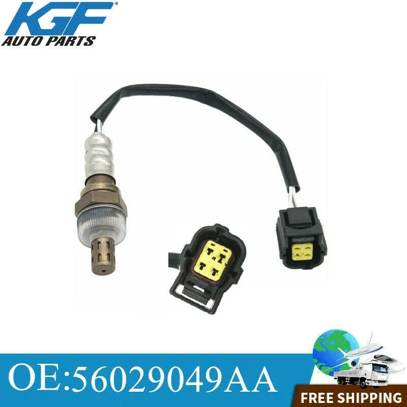 

56029049AA Air-fuel Oxygen Sensor For 2004+ Dodge Wrangler Chrysler Jeep Ram