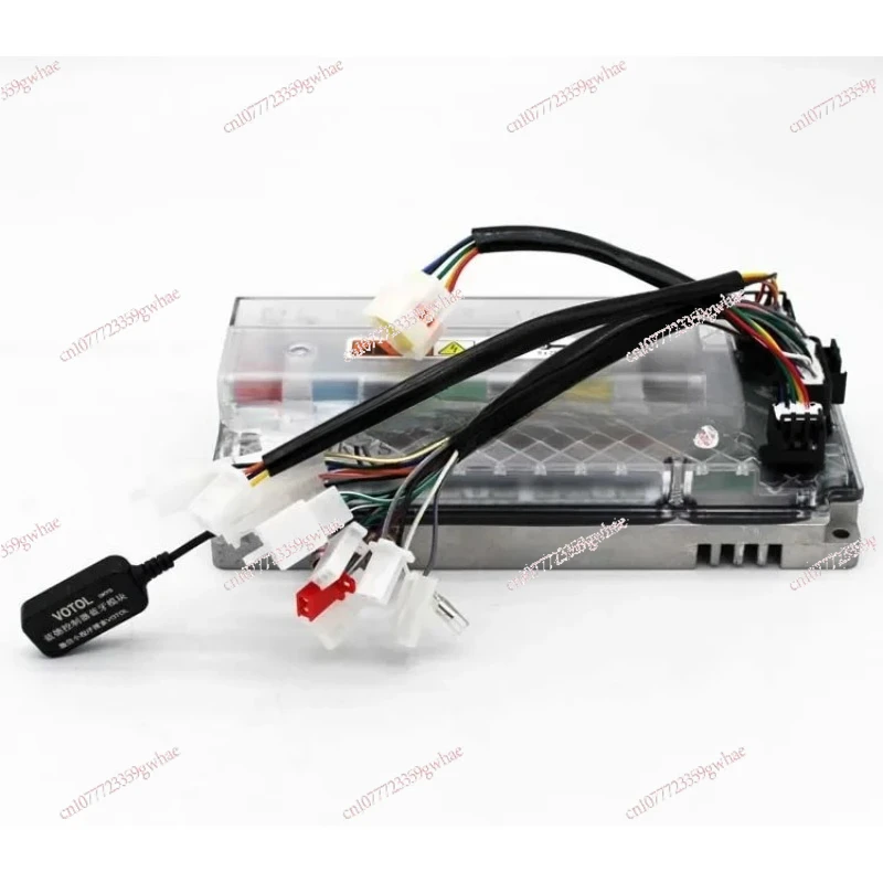 Для электрических мотоциклов скутеров бесщеточный драйвер постоянного тока VOTOL