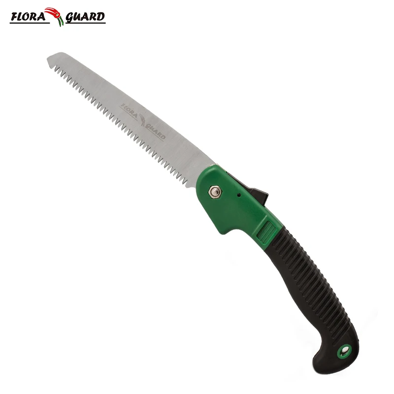 

FLORA GUARD Wood Folding Saw Mini Portable Home Manual Hand Saw For Pruning Trees Trimming Branches Garden Tool Unility