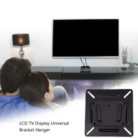 small lcd cradle 14 32 inch tv bracket universal wall mount tv stand cradle suitable for home and business use